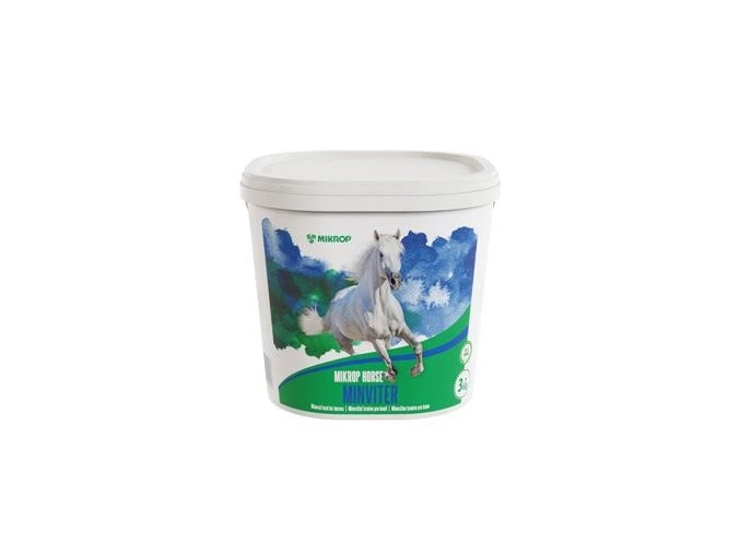 Mikrop Horse Minviter 3kg