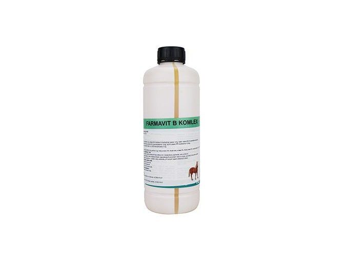 Farmavit B-komplex sol 1l