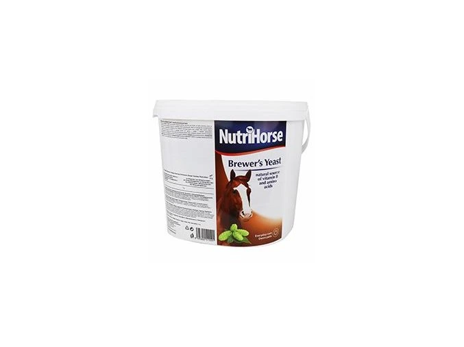 Nutri Horse Kvasnice plv 2kg
