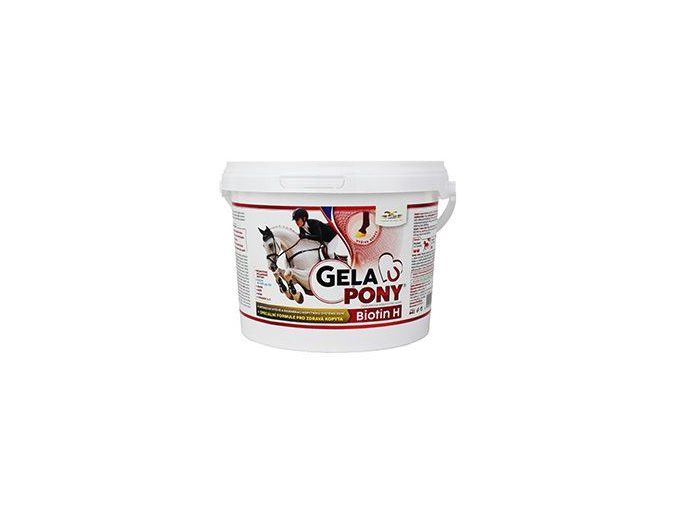 Gelapony Biotin 600g