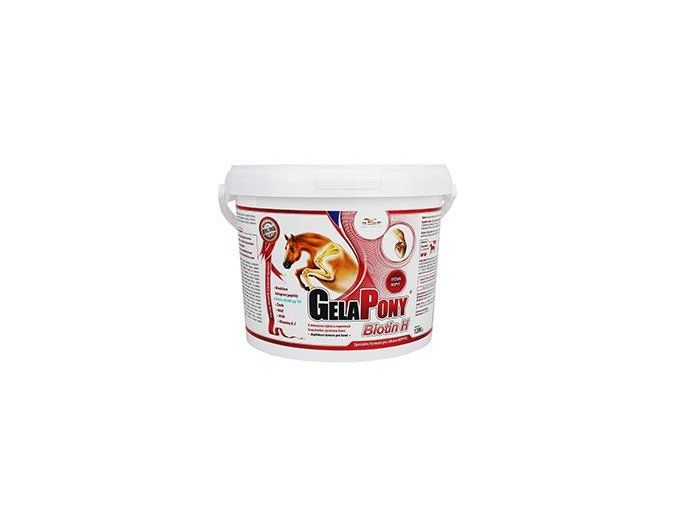 Gelapony Biotin 1200g