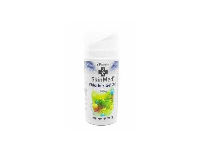 Skinmed chlorhex gel 100g 2%