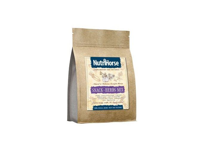Nutri Horse Snack Herbs 600g