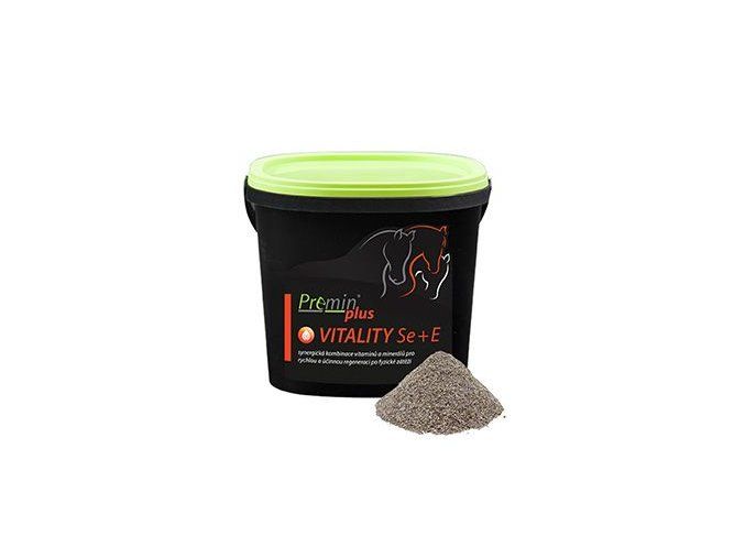 Premin plus Vitality Se+E 1kg