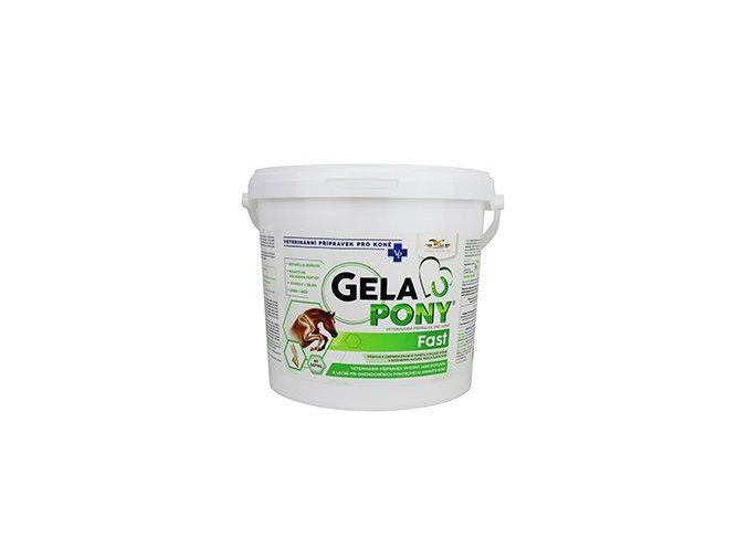 Gelapony Fast 1800g