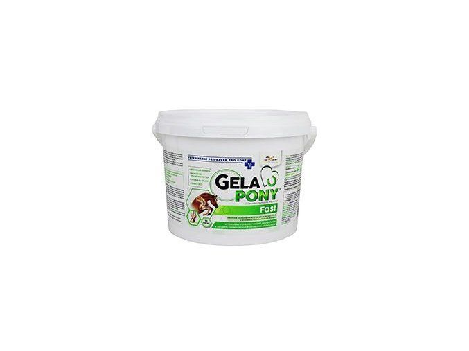 Gelapony Fast 600g