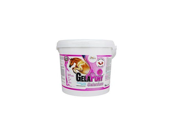 Gelapony Selenium 1800g