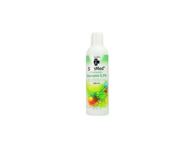 Skinmed Chlorhexidin shampoo 0,5% 236ml