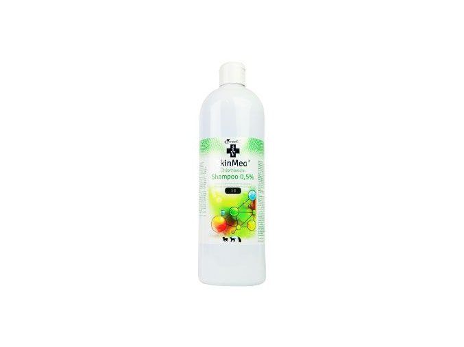 Skinmed Chlorhexidine shampoo 0,5% 1000ml