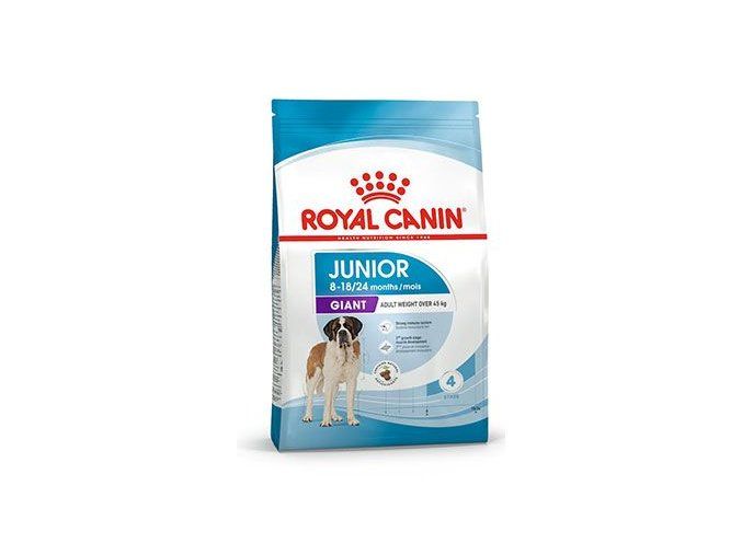 Royal Canin Giant Junior Active 15kg