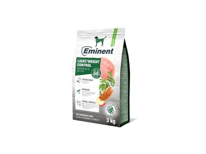 Eminent Dog High Premium Light/Weight Control 3kg