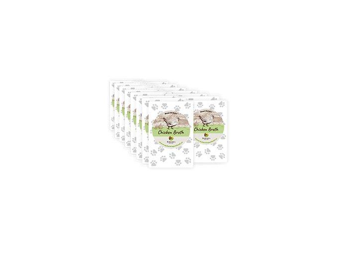 BOHEMIA Wild Broth BOX Chicken 15x100ml