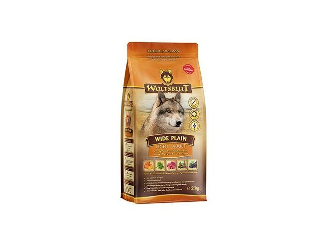 Wolfsblut Dog Adult Light Wide Plain 2kg