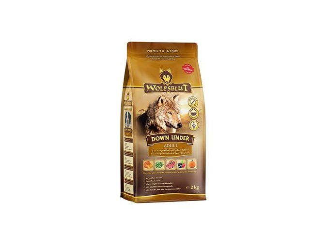 Wolfsblut Dog Adult Down Under 2kg