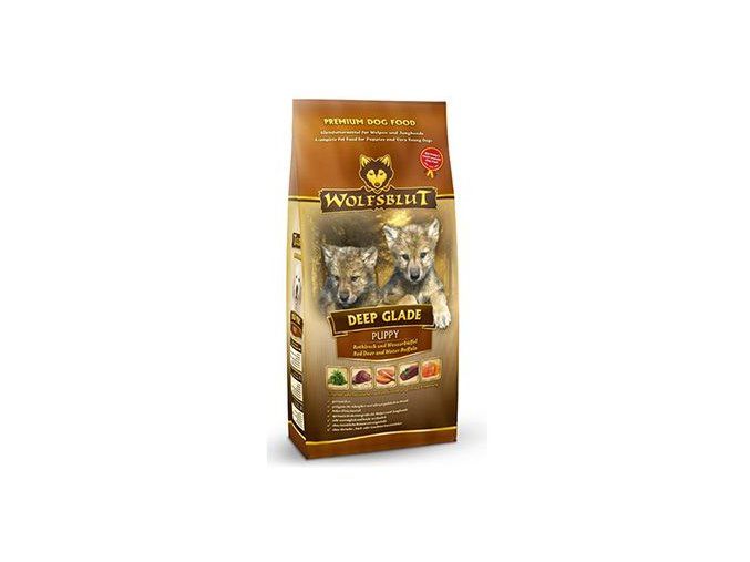 Wolfsblut Dog Puppy Deep Glade 2kg