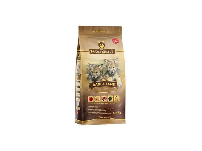 Wolfsblut Dog Puppy Range Lamb 12,5kg