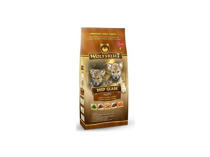 Wolfsblut Dog Puppy Deep Glade 12,5kg