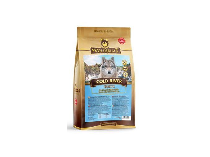Wolfsblut Dog Senior Cold River 12,5kg