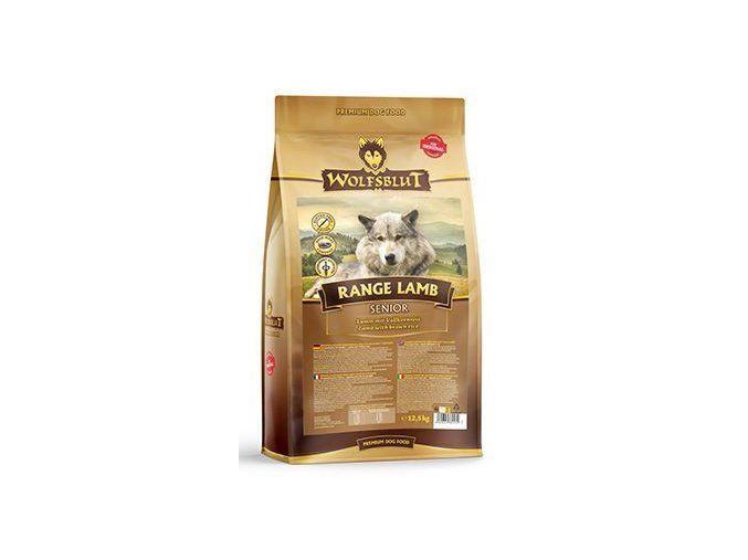 Wolfsblut Dog Senior Range Lamb 12,5kg