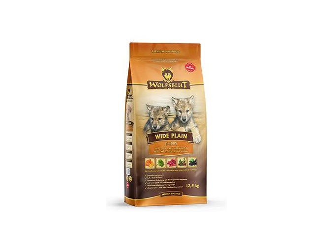Wolfsblut Dog Puppy Wide Plain 12,5kg