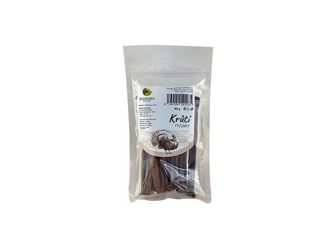 BOHEMIA TYČINKY Krůtí 85g