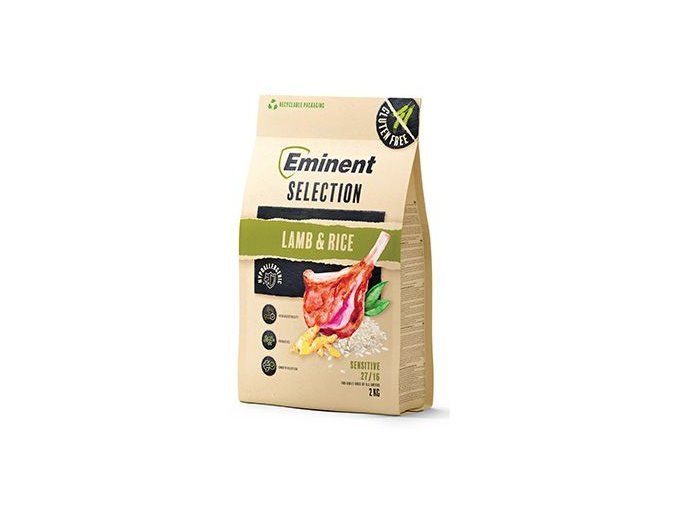 Eminent Dog Selection Sensitive Lamb&Rice 2kg