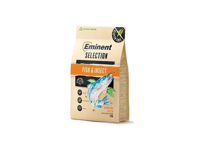 Eminent Dog Selection Sensitive Fish&Insect 2kg