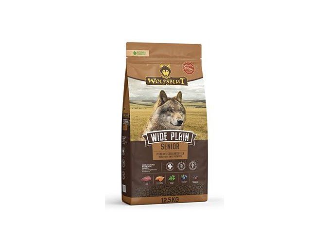 Wolfsblut Dog Senior Wide Plain 12,5kg