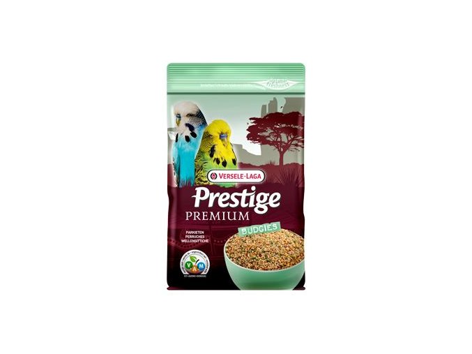 VL Prestige Premium Budgies 800g