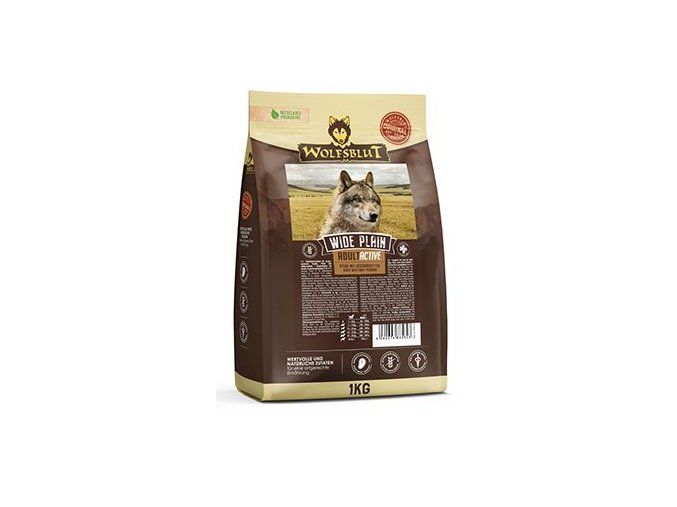 Wolfsblut Dog Active Wide Plain 1kg