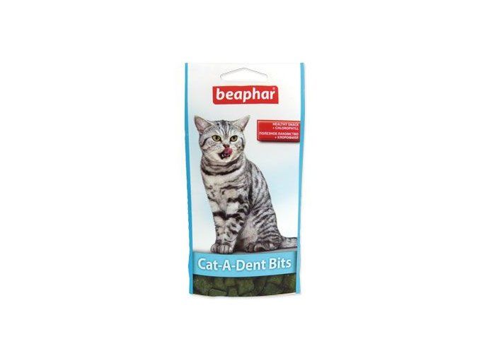 Beaphar pochoutka A-Dent Bits 35g