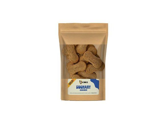 DINGO suchary standard 250g
