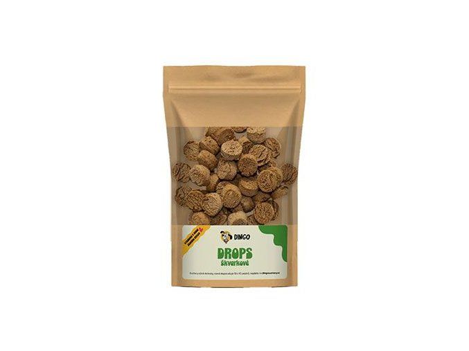 DINGO drops škvarkové 90g