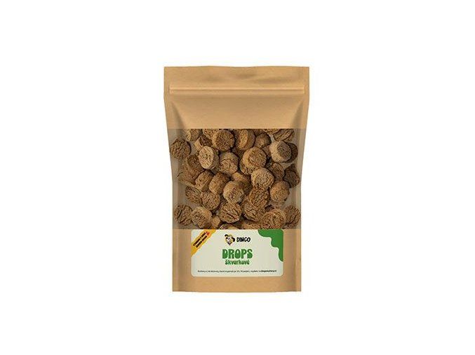 DINGO drops škvarkové 250g