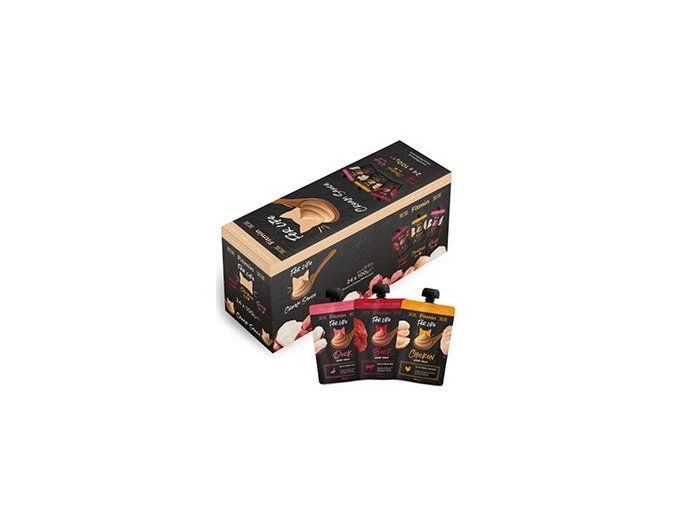 Fitmin FL cat kapsa Cream sauce Multipack 24x100g