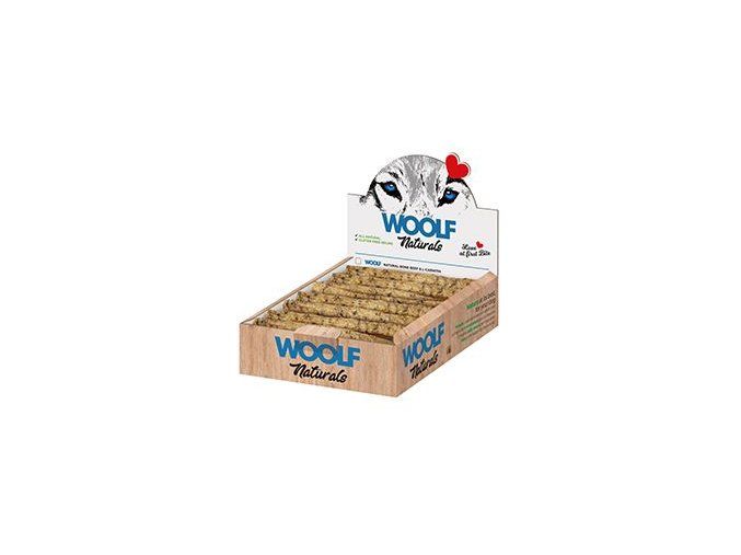WOOLF Natural Stick Beef&Tripe 900g/50ks