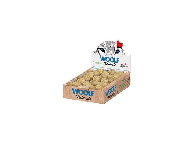 WOOLF Natural Ball Beef&Lung 900g