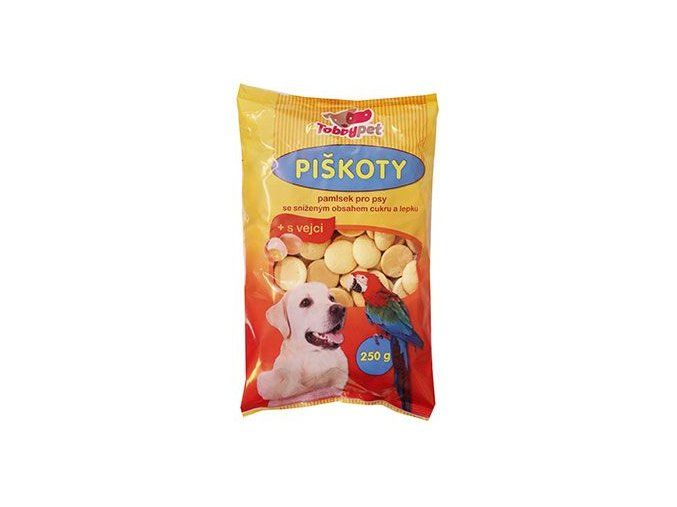 Piškoty TOBBY pro psy 250g