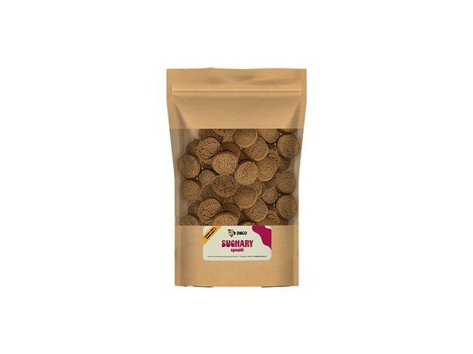 DINGO suchary speciál 500g