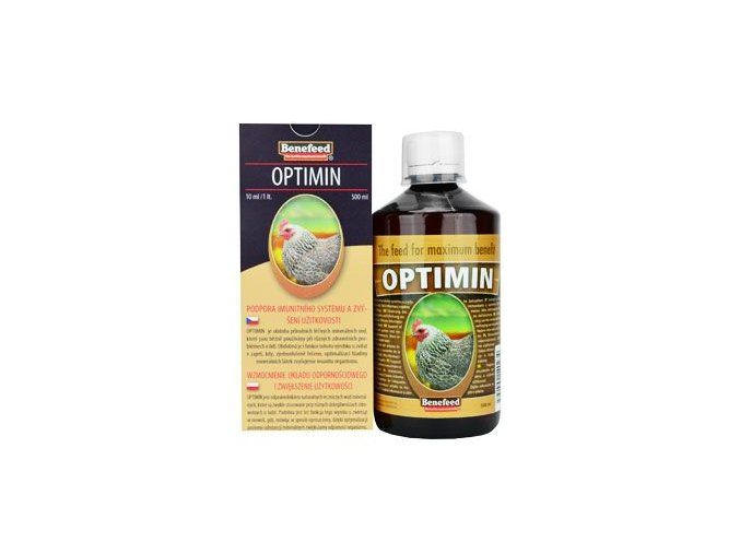 Optimin D pro drůbež 500ml