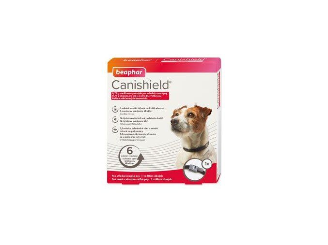 Beaphar Obojek antipar. pes Canishield 48cm