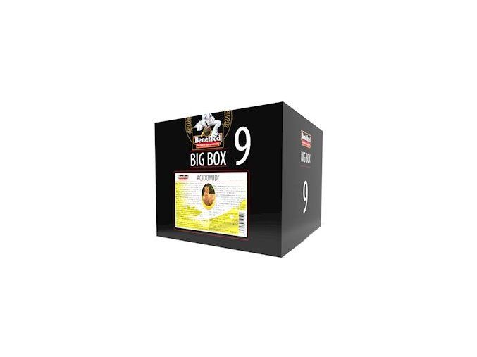Acidomid K králíci BigBox 9l