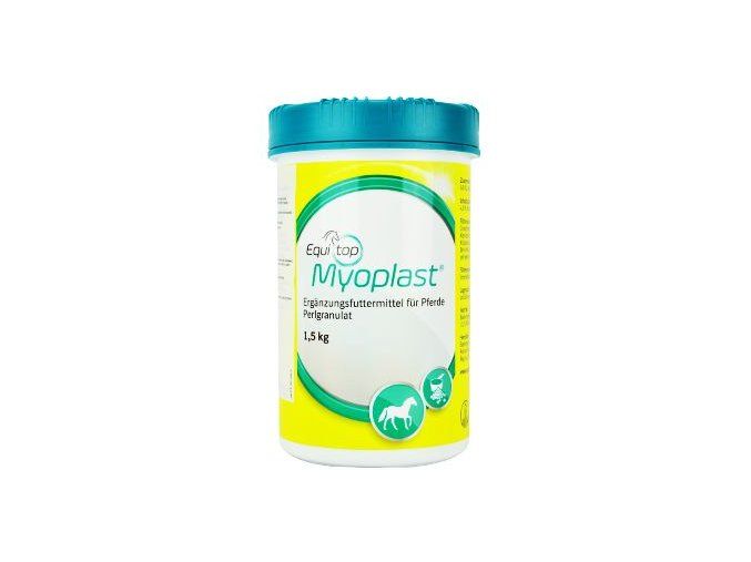Equitop Myoplast plv 1500g