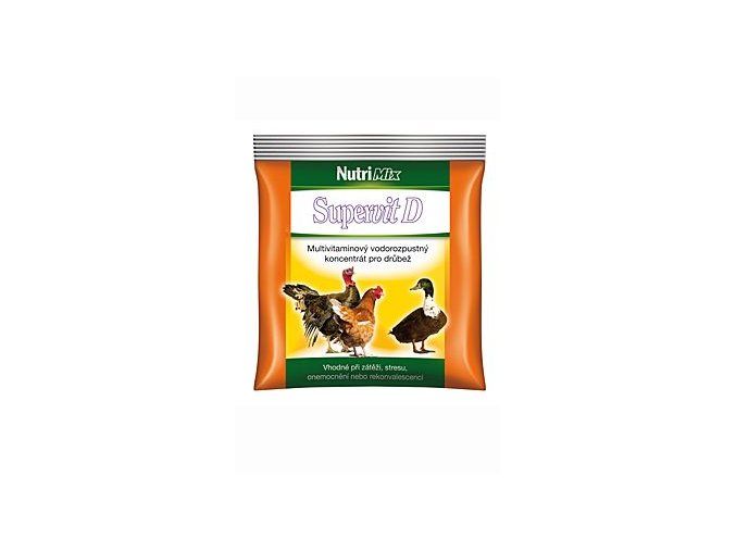 Supervit D plv 100g