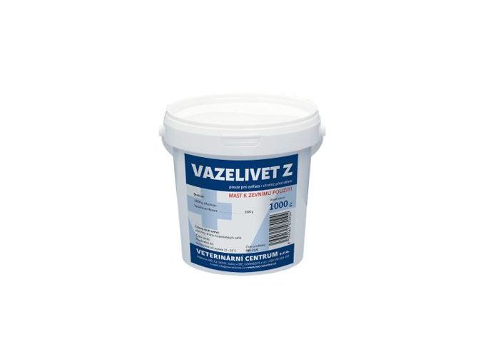 Vazelivet Z ung 1kg