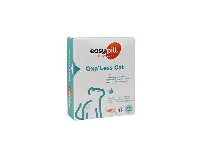 Easypill Oxa´Less Cat 60g
