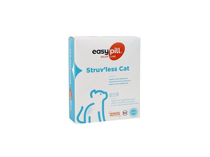Easypill Struv´Less Cat 60g