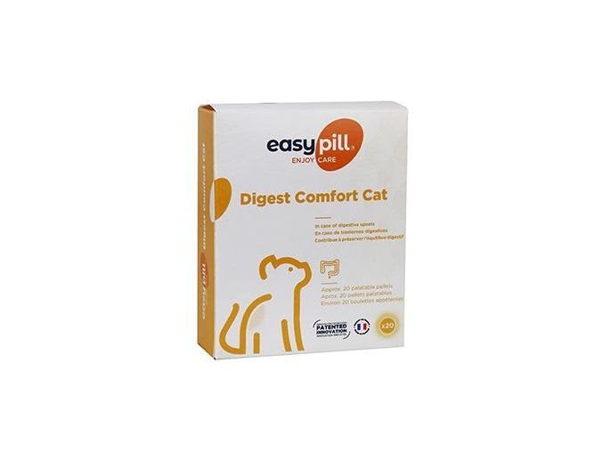 Easypill Digest Comfort Cat 40g
