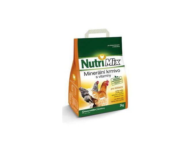 NutriMix pro nosnice plv 3kg