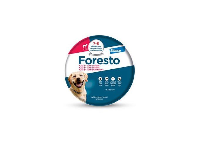 Foresto 70 obojek pro psy